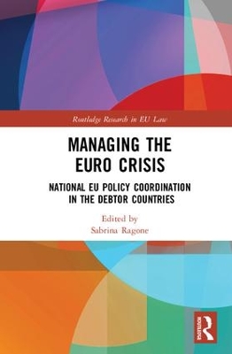 Managing the Euro Crisis book