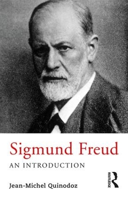 Sigmund Freud book