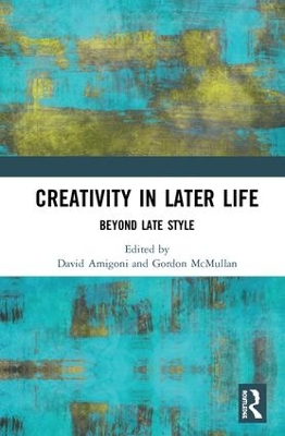 Creativity in Later Life book