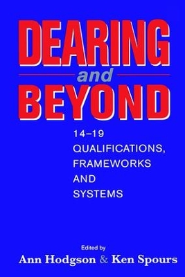 Dearing and Beyond book