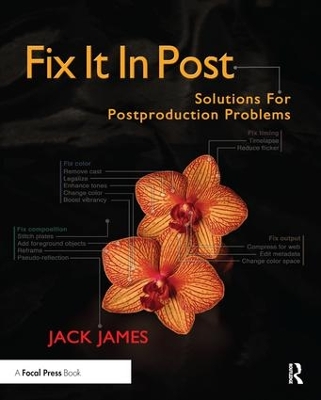 Fix It In Post book