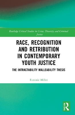 Race, Recognition and Retribution in Contemporary Youth Justice: The Intractability Malleability Thesis book