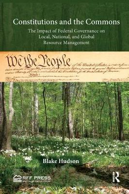 Constitutions and the Commons book