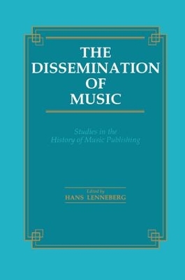 Dissemination of Music book