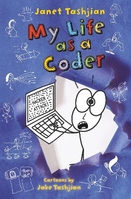 My Life as a Coder by Janet Tashjian