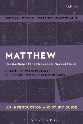 Matthew: An Introduction and Study Guide book