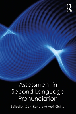 Assessment in Second Language Pronunciation book