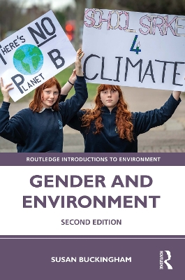 Gender and Environment by Susan Buckingham
