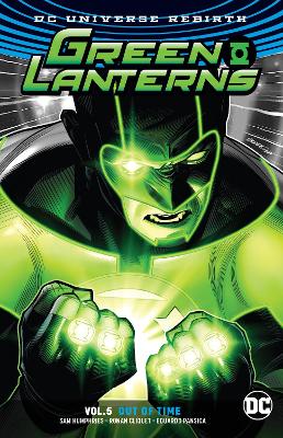 Green Lanterns Vol. 5 (Rebirth) book