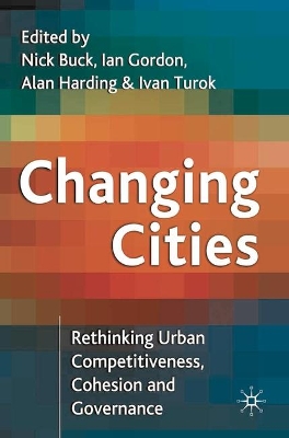 Changing Cities by Nick Buck