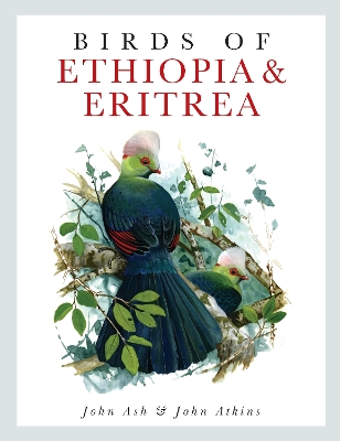 Birds of Ethiopia and Eritrea book