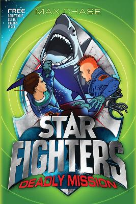 STAR FIGHTERS 2: Deadly Mission book