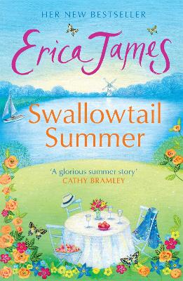 Swallowtail Summer book