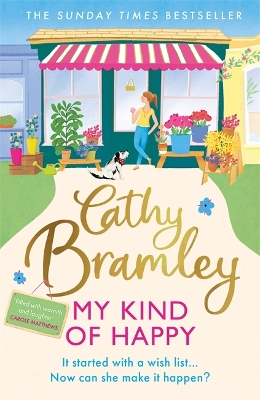 My Kind of Happy: The feel-good, funny novel from the Sunday Times bestseller book