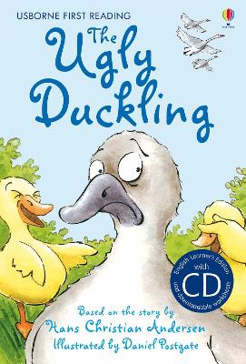 The Ugly Duckling by Susanna Davidson