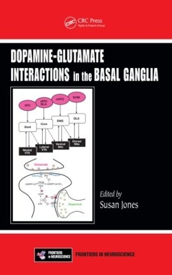 Dopamine - Glutamate Interactions in the Basal Ganglia by Susan Jones