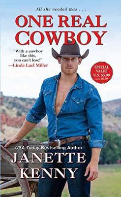 One Real Cowboy book