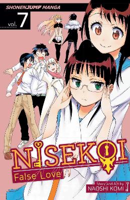 Nisekoi: False Love, Vol. 7 book