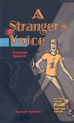 Stranger's Voice book