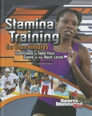 Stamina Training for Teen Athletes book