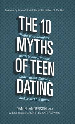 10 Myths of Teen Dating book