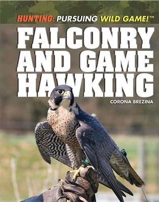 Falconry and Game Hawking by Corona Brezina