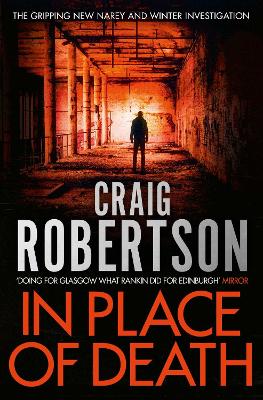 In Place of Death book