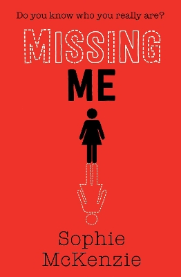 Missing Me book