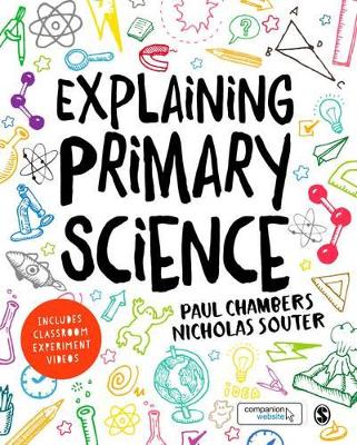 Explaining Primary Science book
