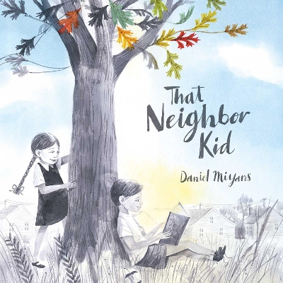 That Neighbor Kid book