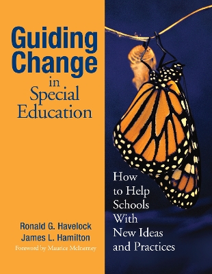 Guiding Change in Special Education: How to Help Schools With New Ideas and Practices book