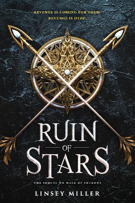 Ruin of Stars book