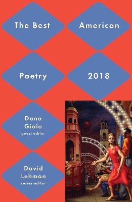 Best American Poetry 2018 by David Lehman