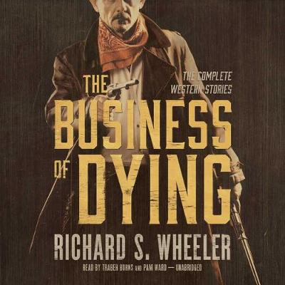 Business of Dying book