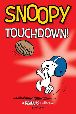 Snoopy: Touchdown! book