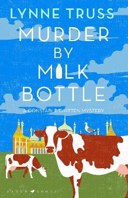 Murder by Milk Bottle book