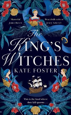 The King's Witches book