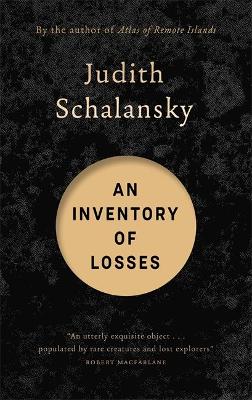 An Inventory of Losses: WINNER OF THE WARWICK PRIZE FOR WOMEN IN TRANSLATION book