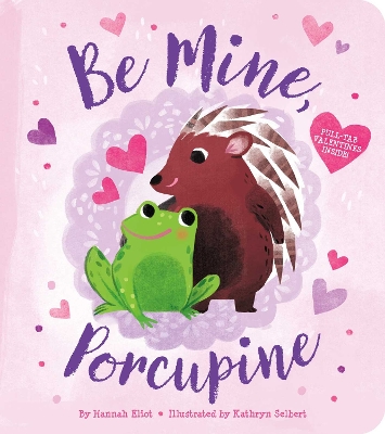 Be Mine, Porcupine book