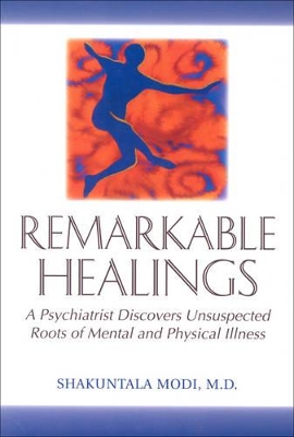Remarkable Healings book