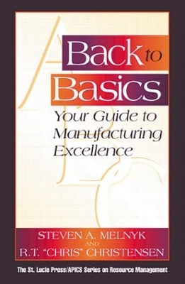 Back to Basics book