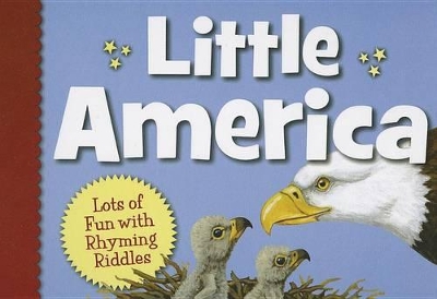 Little America book