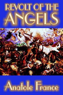 Revolt of the Angels by Anatole France, Science Fiction book