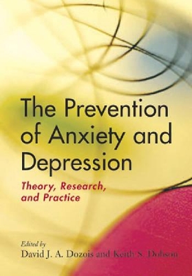 Prevention of Anxiety and Depression book