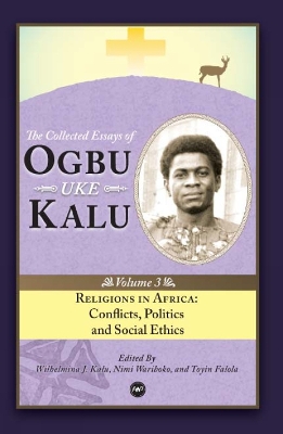 Religions In Africa book