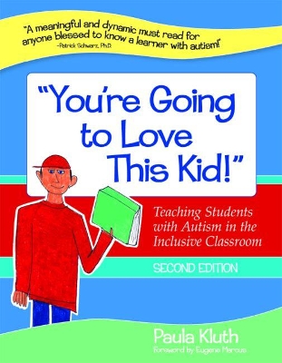 You're Going to Love This Kid! book