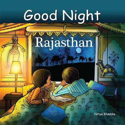 Good Night Rajasthan book