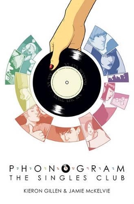 Phonogram book