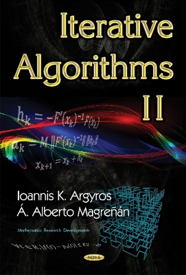 Iterative Algorithms II book