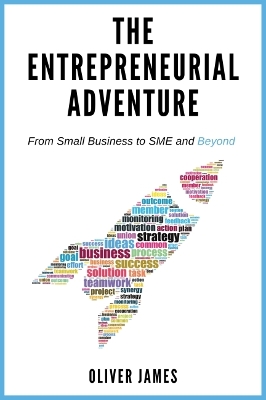 The Entrepreneurial Adventure: From Small Business to SME and Beyond book